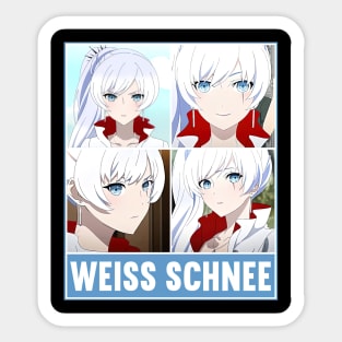 Rwby Ice Queendom Sticker